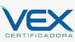 Logotipo VEX Certificadora